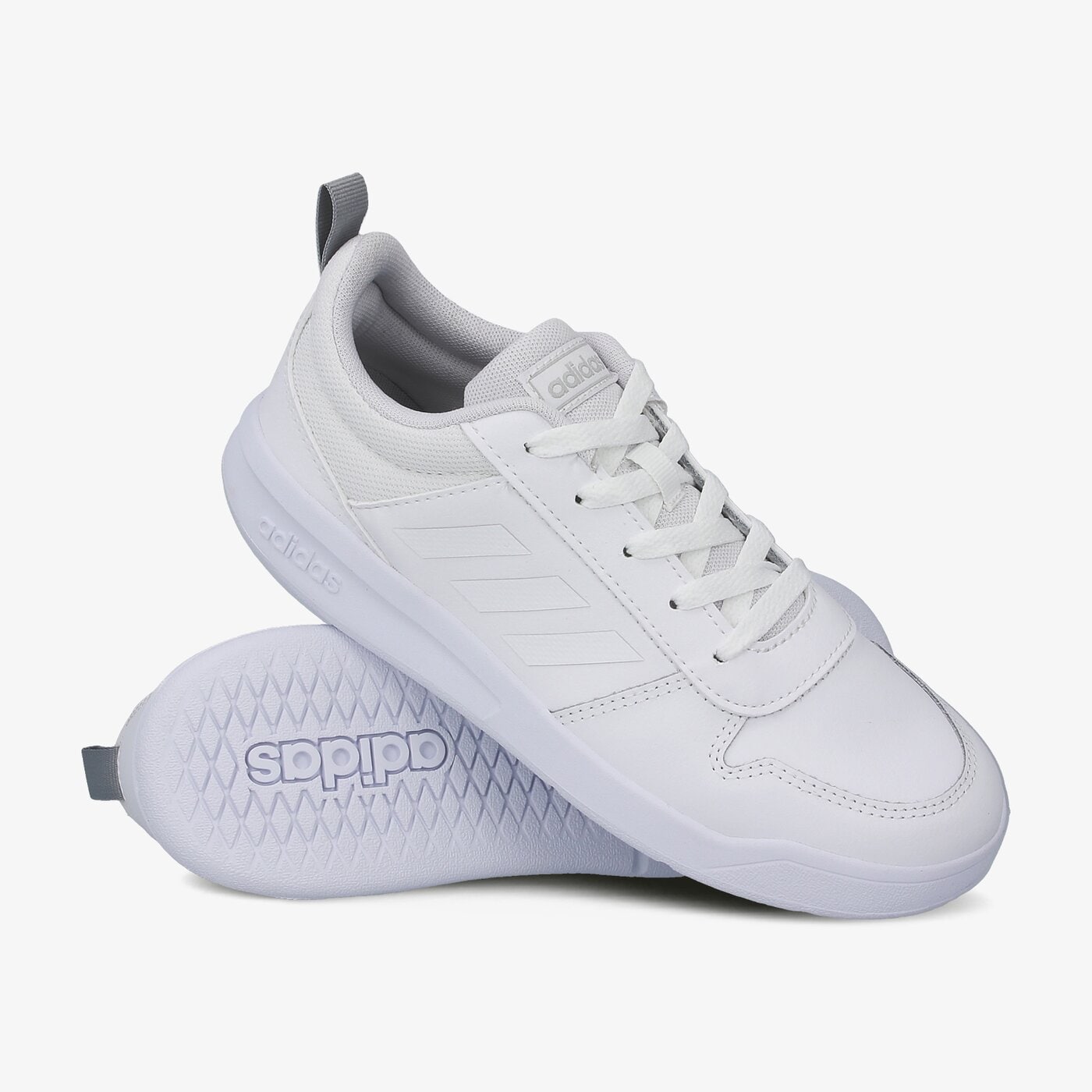 Buty dziecięce ADIDAS TENSAUR K eg2554 kolor biały