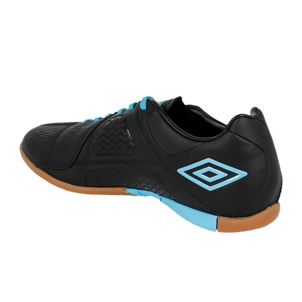 Buty piłkarskie męskie UMBRO GEOMETRA II PRECISION IC 80789ut2r kolor czarny