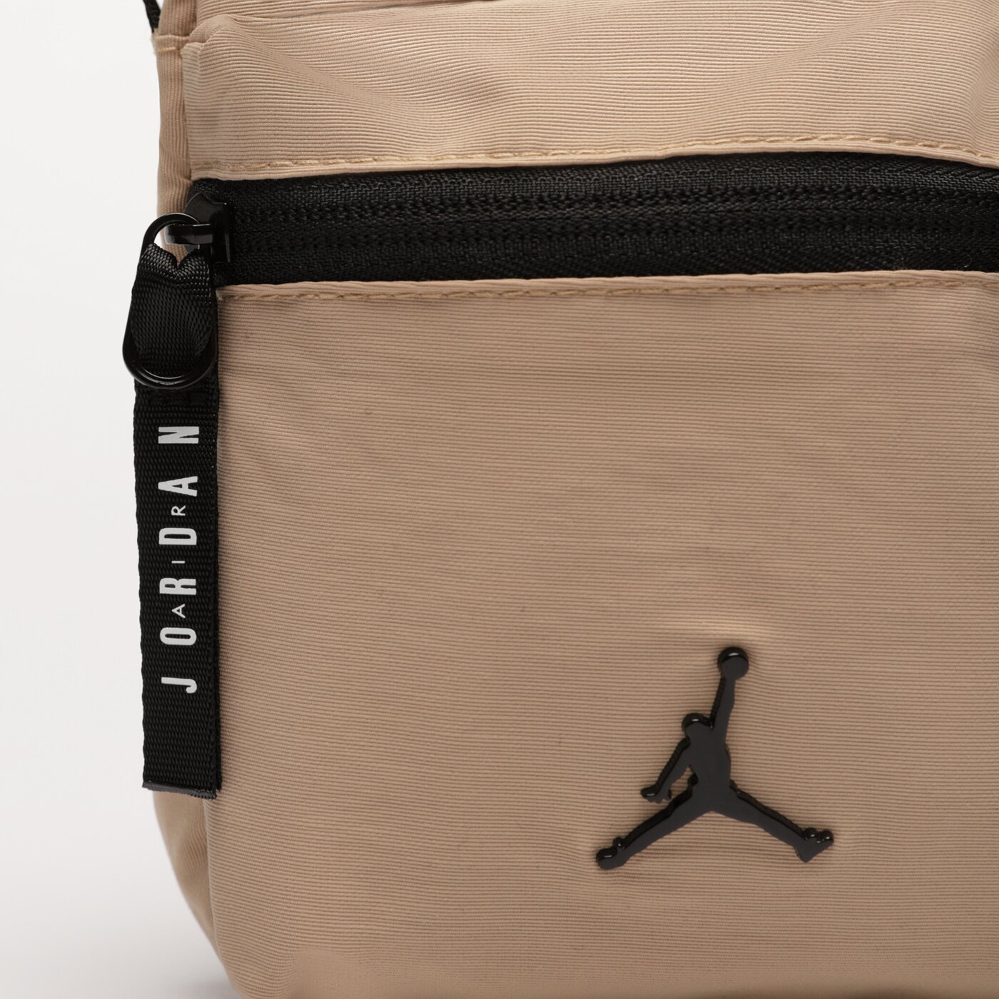 Nerka (saszetka na pas) damska sportowa JORDAN BAG AIRBORNE FESTIVAL 9a0631-x6a kolor beżowy