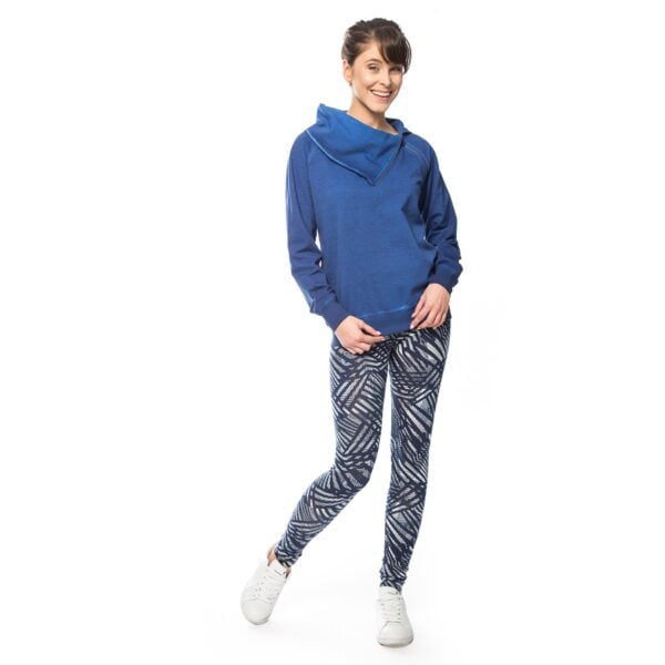 Spodnie dresowe damskie PUMA SPODNIE ESS LEGGINS W 83182565 kolor multicolor