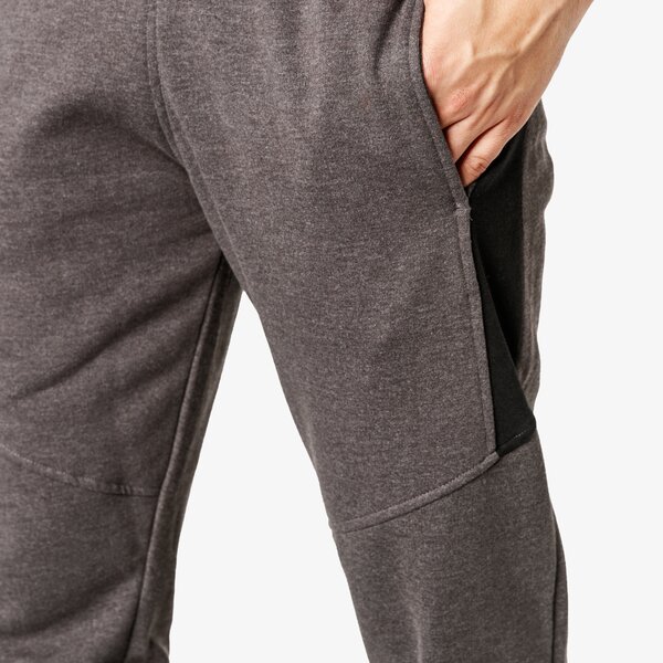 Spodnie dresowe męskie UMBRO SPODNIE PYRITE ul38spm03002 kolor szary