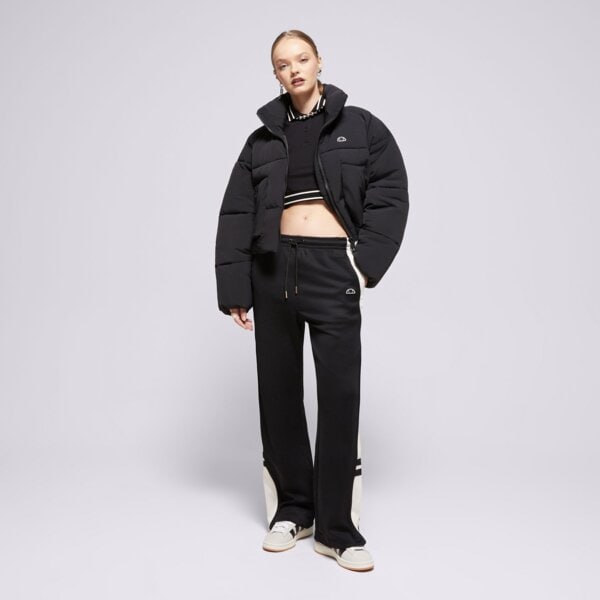 Kurtka zimowa damska ELLESSE KURTKA PUCHOWA GAFFER PADDED JACKET BLK sgx21040011 kolor czarny