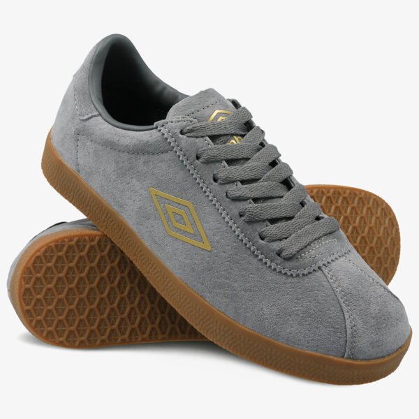 Buty sportowe damskie UMBRO BLITZ WMNS umwd118007 kolor szary