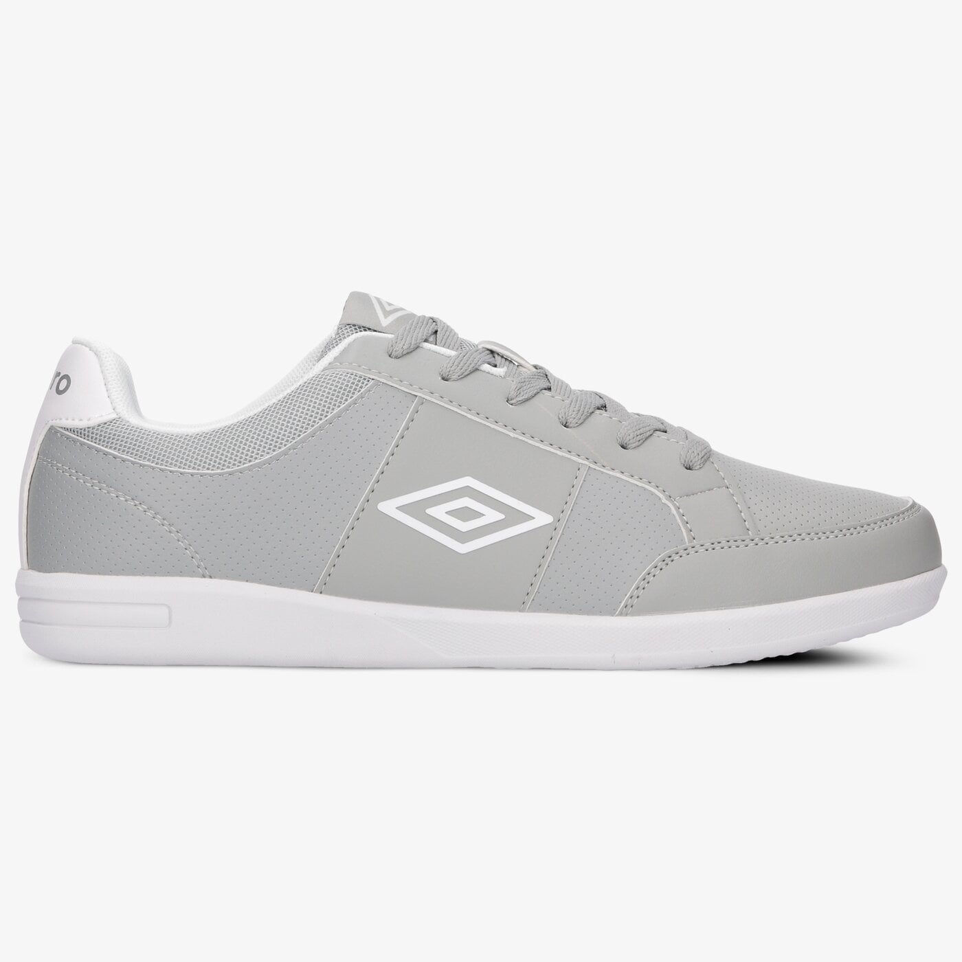Buty sportowe męskie UMBRO RIZON umml119002 kolor szary