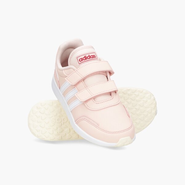 Buty dziecięce ADIDAS VS SWITCH 3 C h01738 kolor różowy