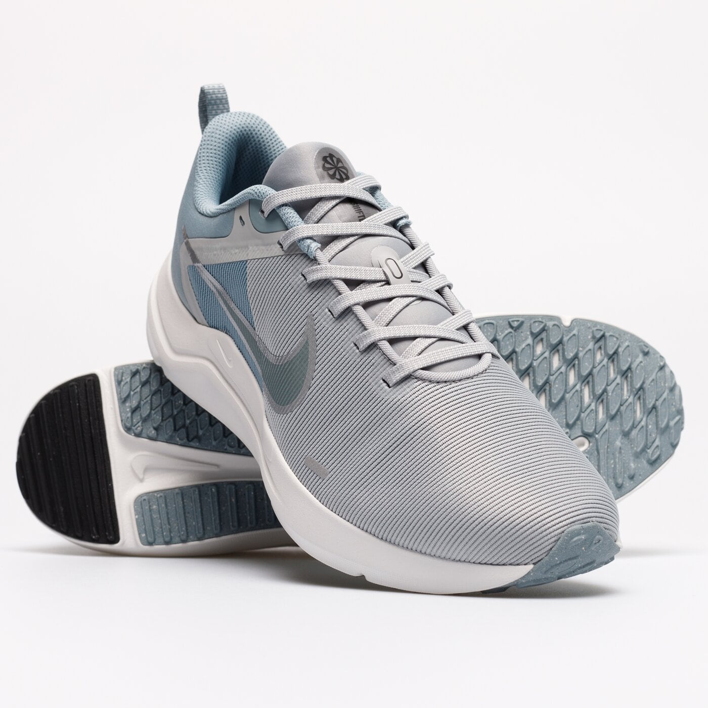 Buty do biegania męskie NIKE DOWNSHIFTER 12 dd9293-004 kolor szary