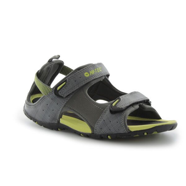 Sandały dla dzieci HI-TEC  OTAGO JR hijs112002k kolor szary