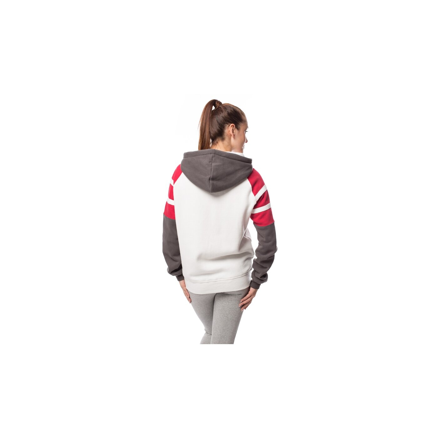 Bluza damska UMBRO BLUZA FREK ul35bld20001 kolor biały