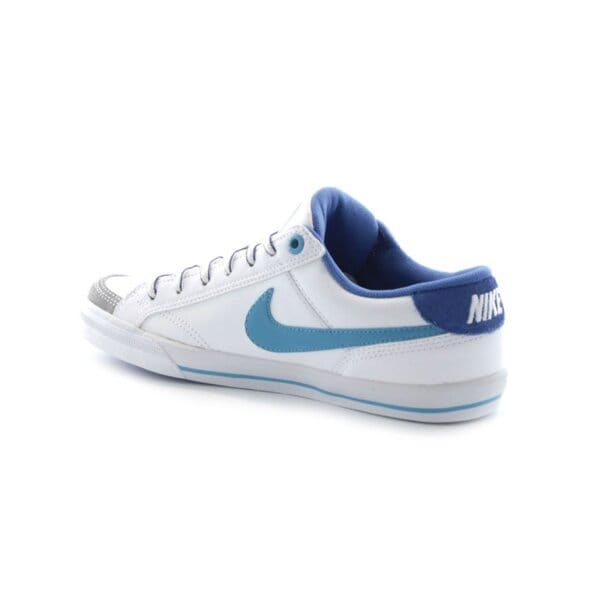 Buty sportowe damskie NIKE WMNS CAPRI II  407985107 kolor biały