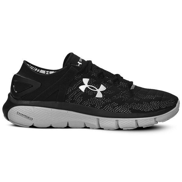 Buty do biegania męskie UNDER ARMOUR SPEEDFORM FORTIS VENT 1270235001 kolor czarny