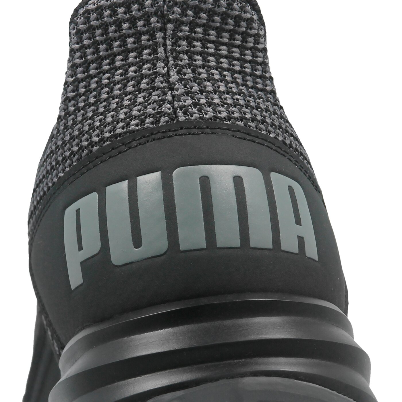 Buty sportowe męskie PUMA ENZO STREET KNIT 19046501 kolor czarny