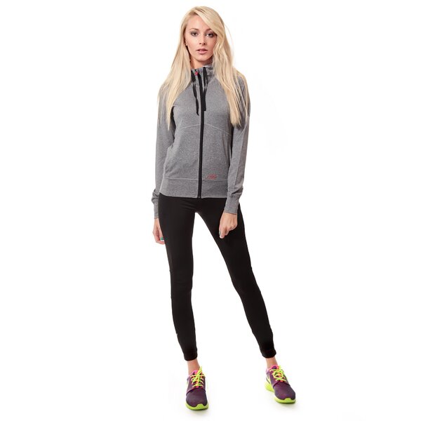 Bluza damska LOTTO BLUZA PLANO lo34stdl01001 kolor szary
