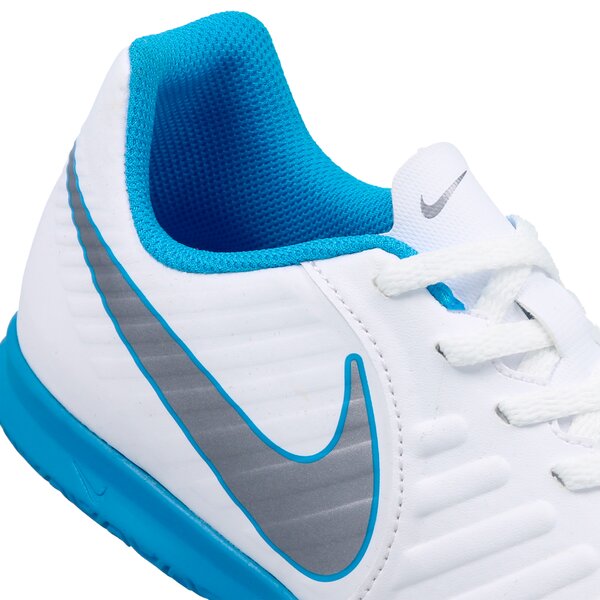 Buty piłkarskie dla dzieci NIKE JR LEGENDX 7 CLUB IC ah7260-107 kolor biały