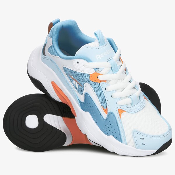 Buty sportowe damskie REEBOK ROYAL TURBO IMPULSE eg9450 kolor niebieski