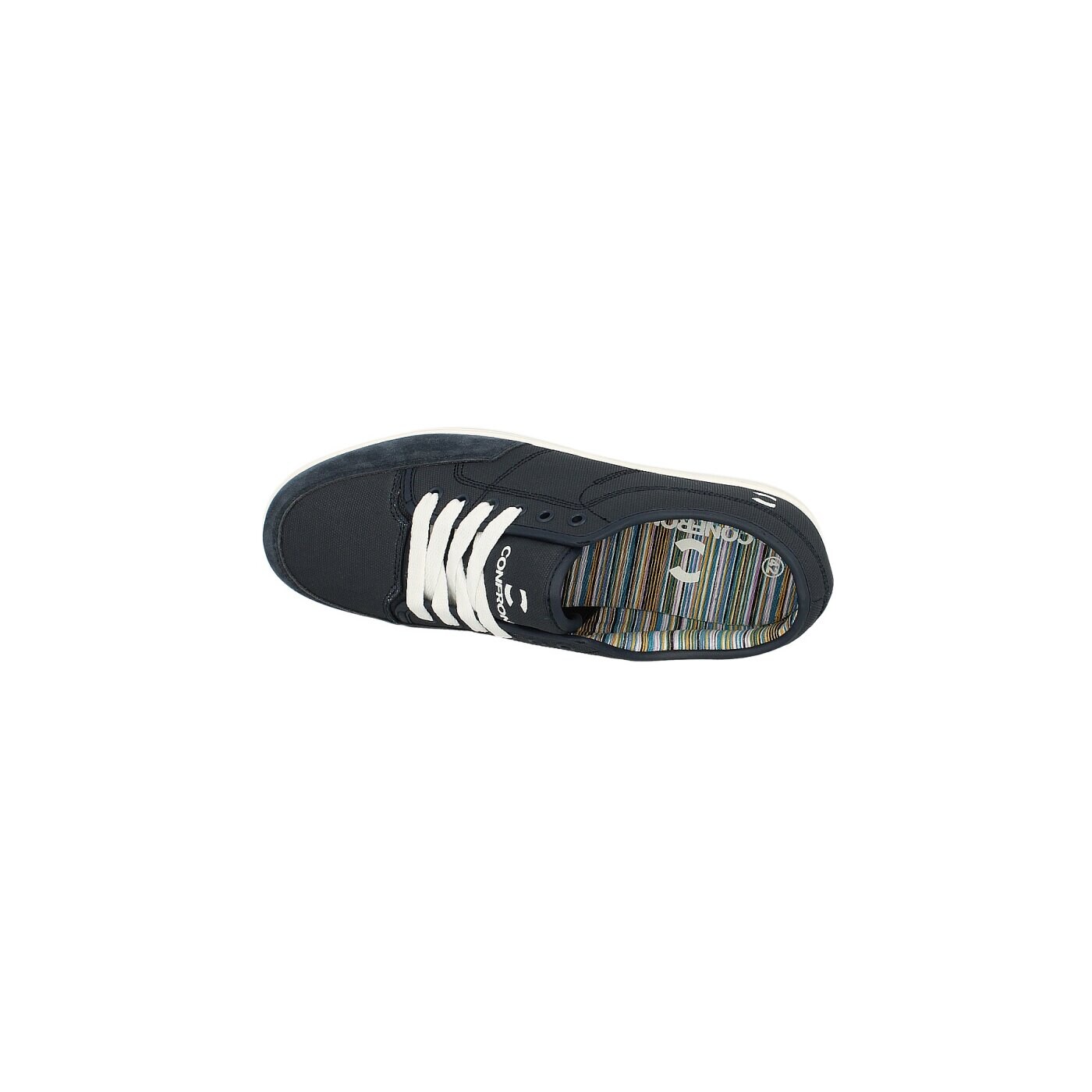 Buty sportowe męskie CONFRONT DIEGO cfl114002 kolor granatowy