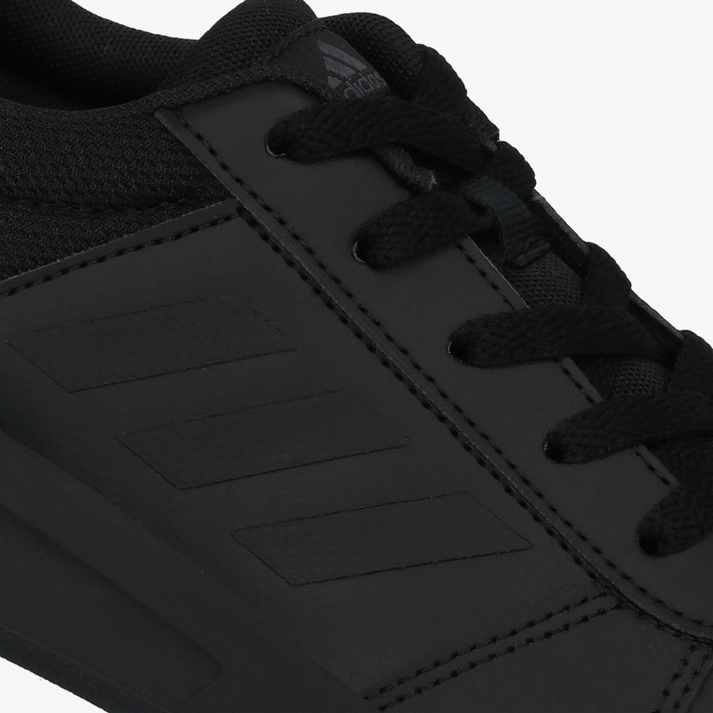 Buty dziecięce ADIDAS TENSAUR K  ef1086 kolor czarny