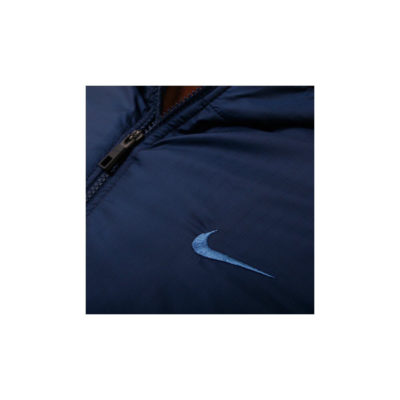 Kurtka zimowa męska NIKE KURTKA PILOT JACKET 419015449 kolor granatowy