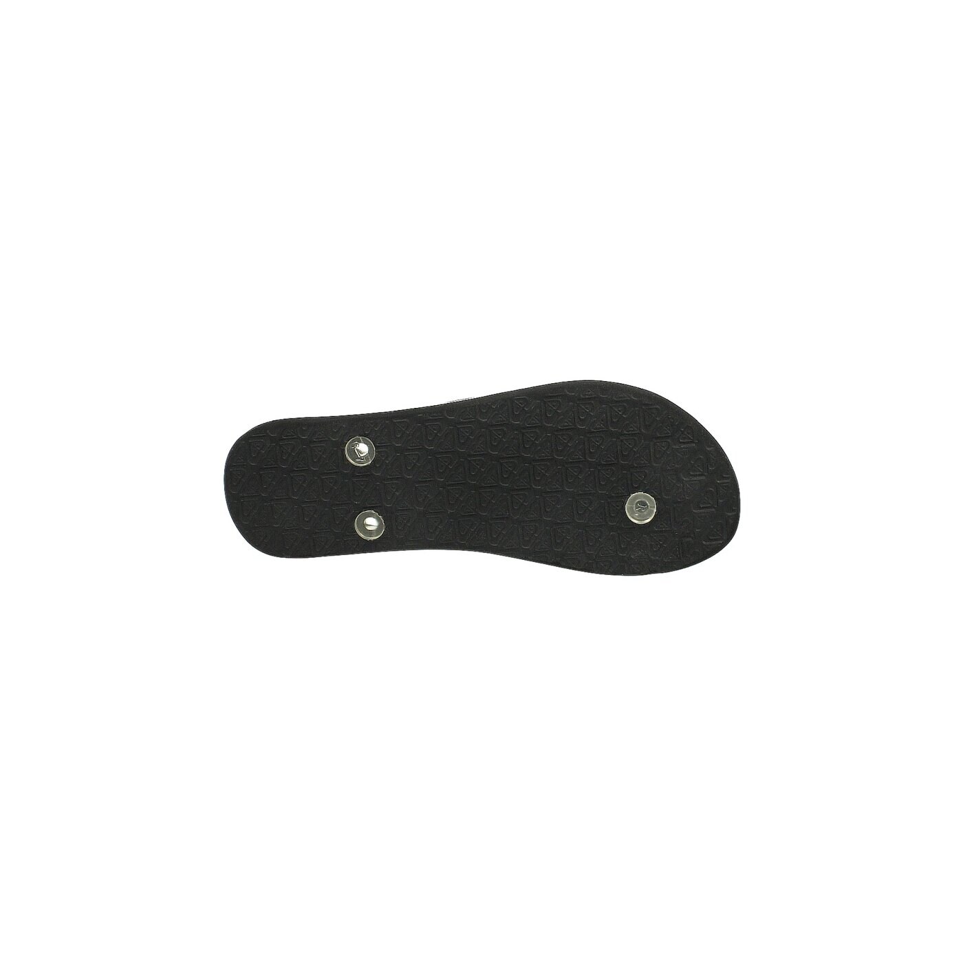 Klapki damskie ROXY BIANCA erjl100050bpt kolor czarny