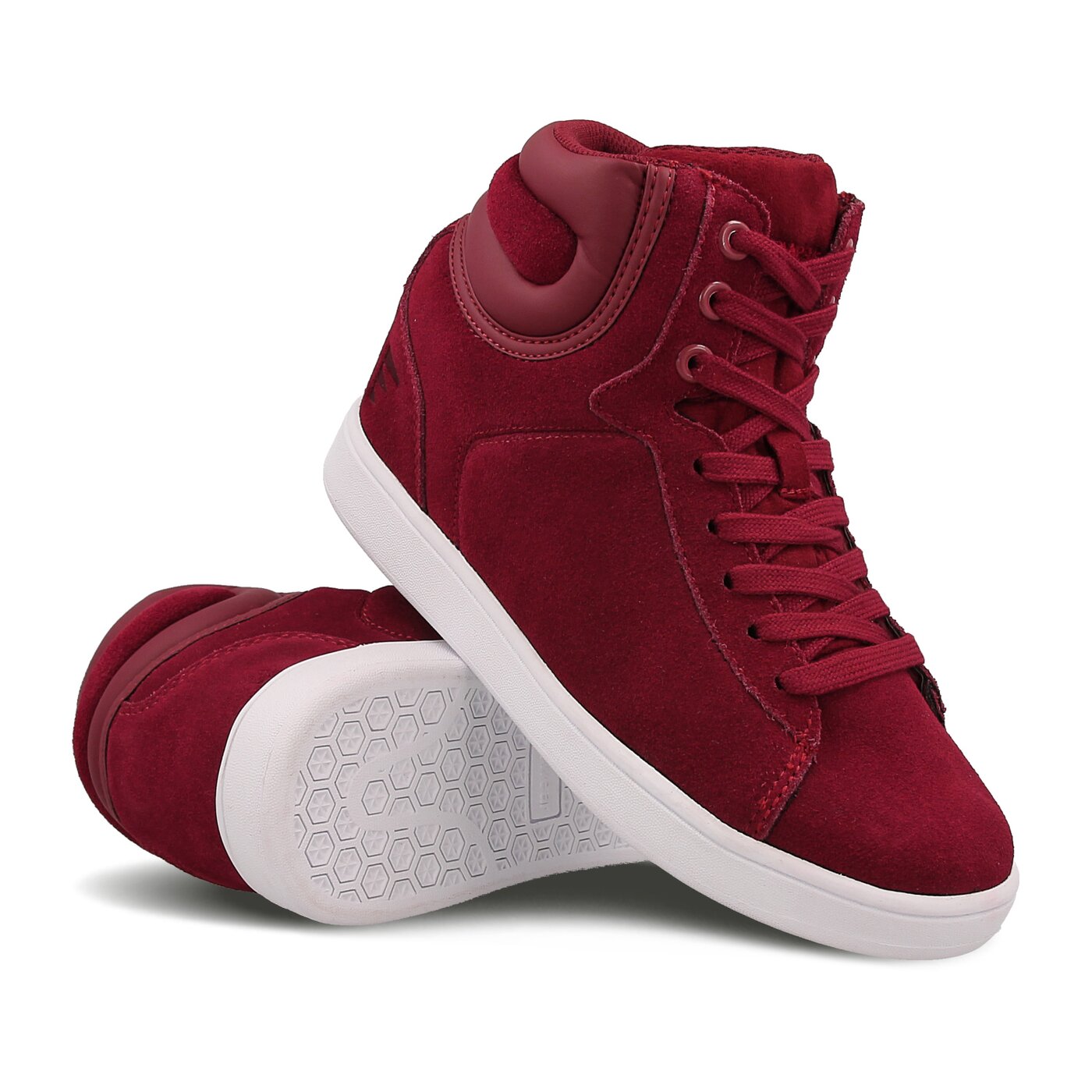 Buty sportowe damskie FEEWEAR UP fwwd216002 kolor bordowy