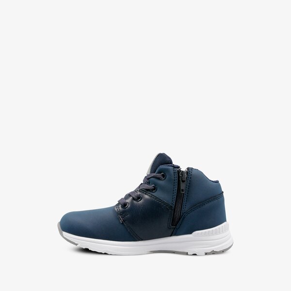Buty trekkingowe dla dzieci FEEWEAR FOGO fwjko218001 kolor granatowy