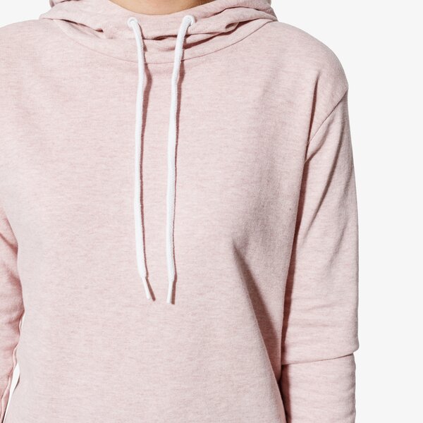Bluza damska FEEWEAR BLUZA RAW fw18bld29001 kolor różowy