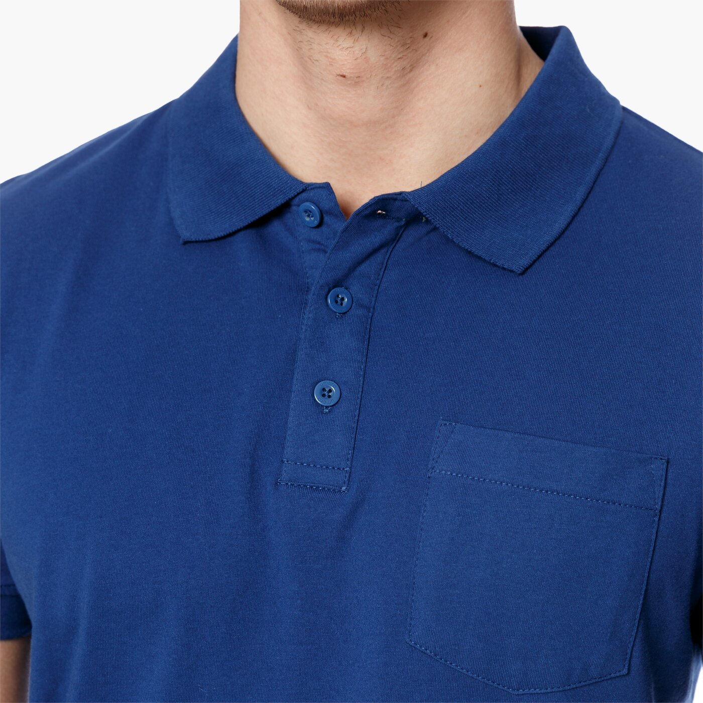 Koszulka polo męska UMBRO POLO ROBERTO ul17pom01001 kolor granatowy