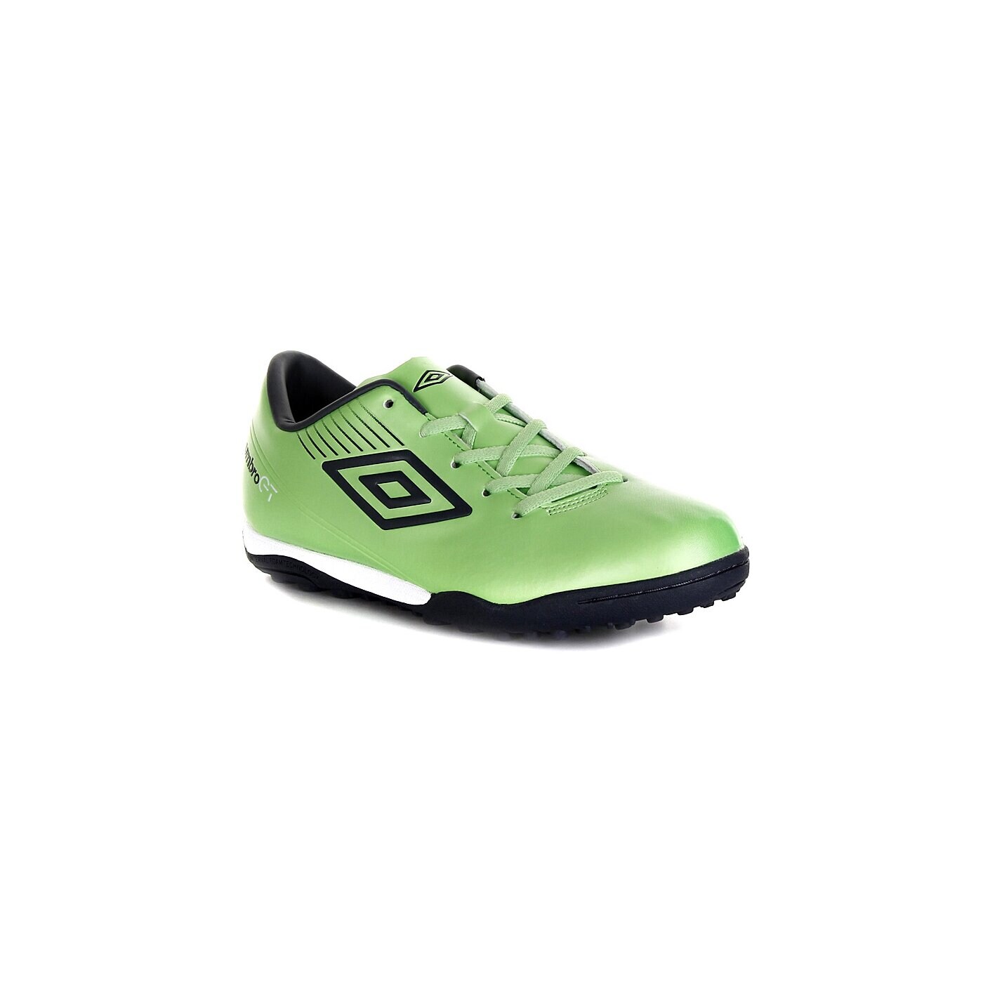 Buty piłkarskie dla dzieci UMBRO GT II CUP-J TF 80454ucu2 kolor zielony
