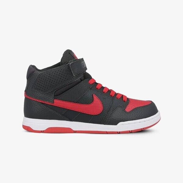 Buty dziecięce NIKE MOGAN MID 2 JR BG 645025-013 kolor czarny