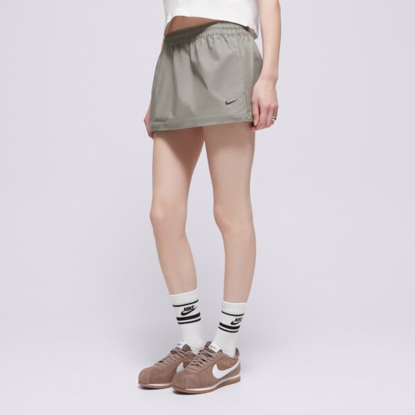 Sukienka damska NIKE SPÓDNICZKA W NSW ESSTL WVN MR CGO MDI SKT fv7503-320 kolor khaki