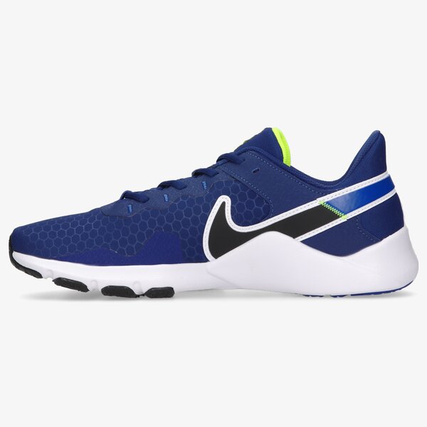 Buty treningowe męskie NIKE LEGEND ESSENTIAL 2 cq9356-400 kolor niebieski