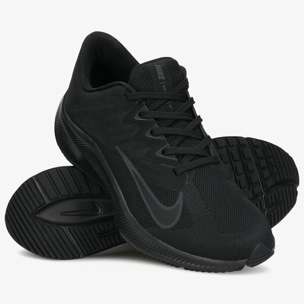 Buty do biegania damskie NIKE QUEST 3 cd0232-001 kolor czarny