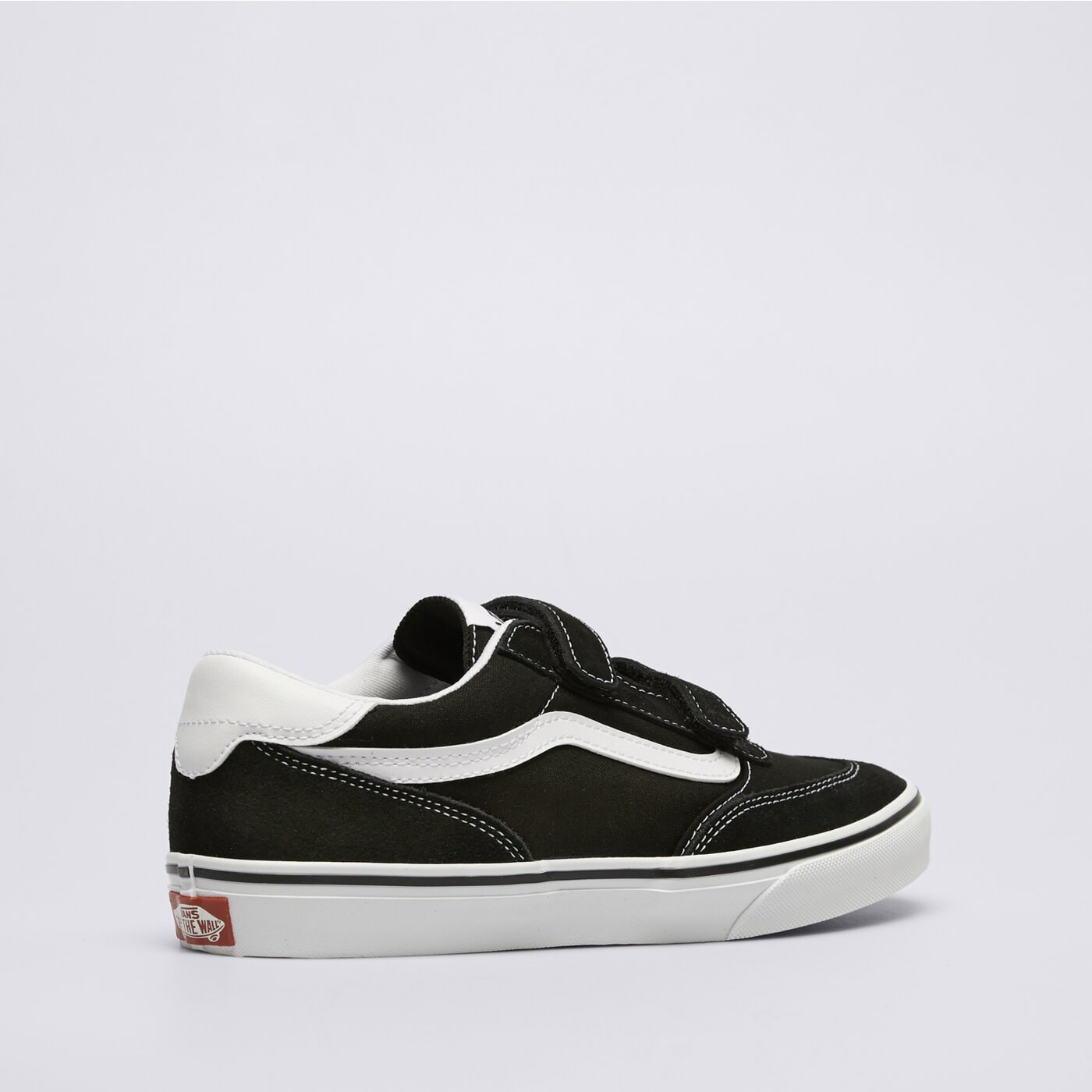 Buty dziecięce VANS BROOKLYN LS V vn000dbrba21 kolor czarny