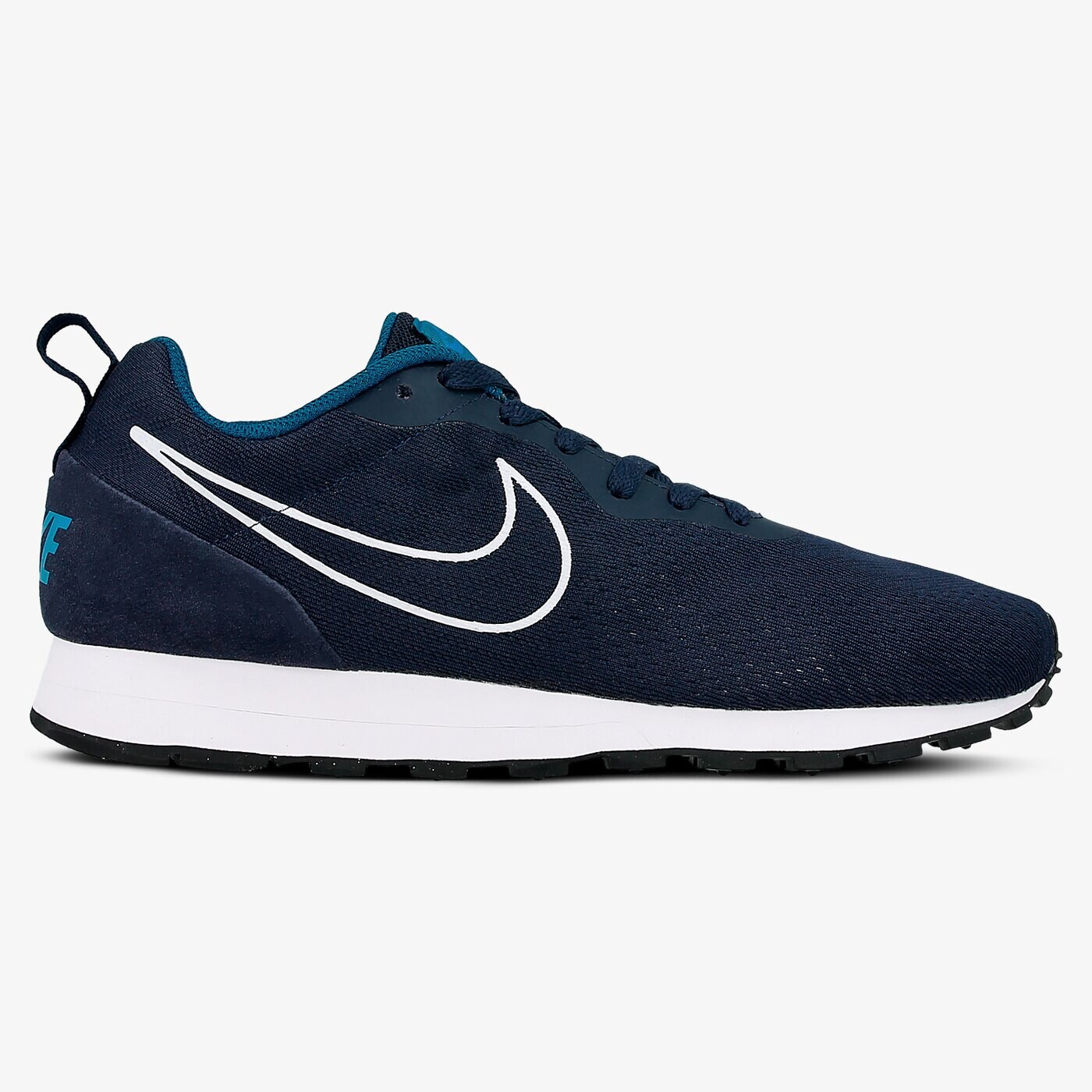 Buty sportowe męskie NIKE MD RUNNER 2 BR 902815-400 kolor granatowy