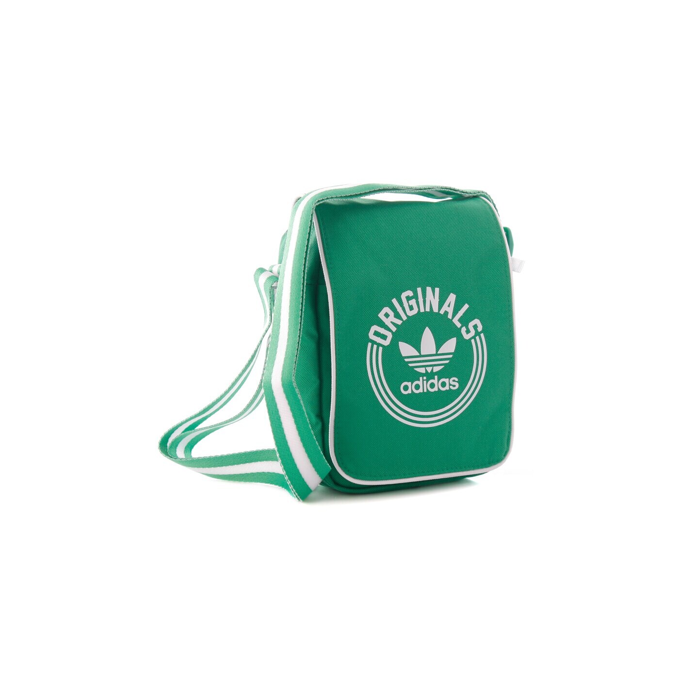 ADIDAS TORBA SPORT MINI BAG (X34519) zielony Damskie Torby sportowe