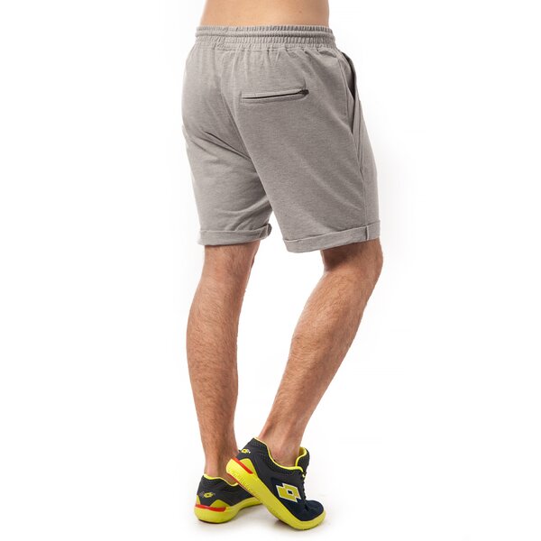 Spodenki męskie LOTTO SZORTY GATO lo15szm08002 kolor szary