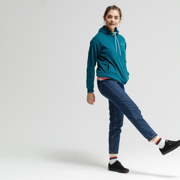 Bluza damska FEEWEAR BLUZA CALLAO fw19bld29002 kolor niebieski