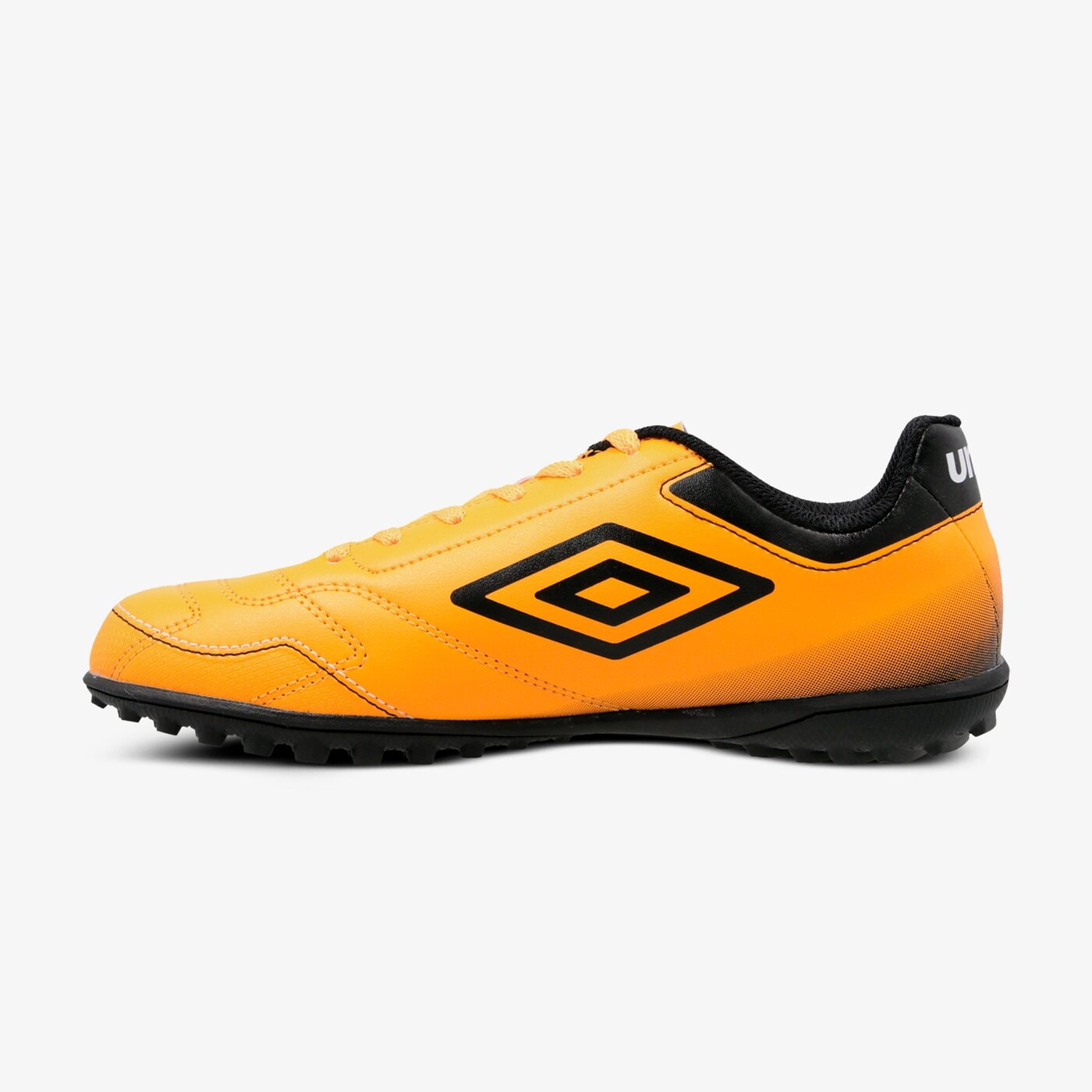 Buty piłkarskie dla dzieci UMBRO CLASSICO VI TF - JNR 81339ucfy kolor pomarańczowy