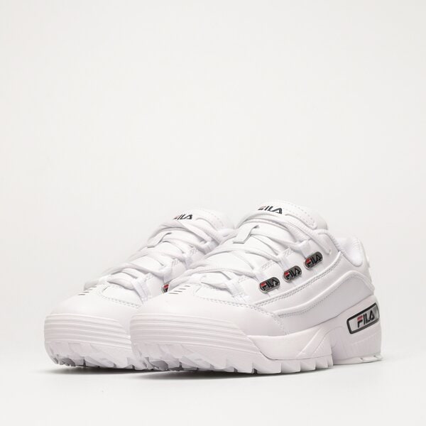 Buty sportowe damskie FILA HOMETOWN 5cm00547-125 kolor biały