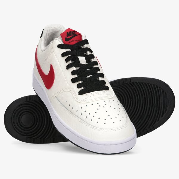 Buty sportowe męskie NIKE COURT VISION LO NBA dm1187-101 kolor biały