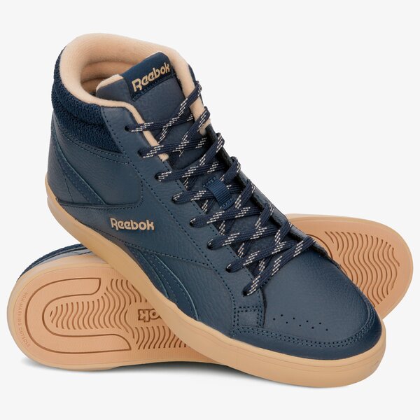 Buty sportowe damskie REEBOK ROYAL ASPIRE 2 cn3091 kolor granatowy