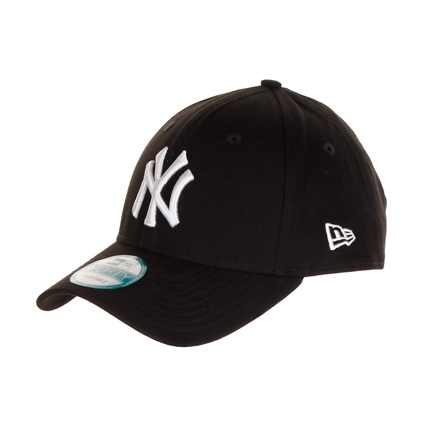 Czapka z daszkiem damska NEW ERA CZAPKA MLB 9FORTY NYY LEAGUE B NY YANKEES 10531941 kolor czarny