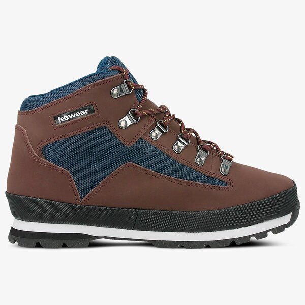 Buty outdoor męskie FEEWEAR REDON fwmo217005 kolor brązowy