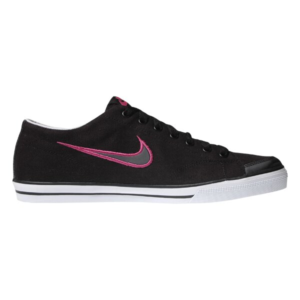 Buty sportowe damskie NIKE WMNS CAPRI CNVS 315774010 kolor czarny