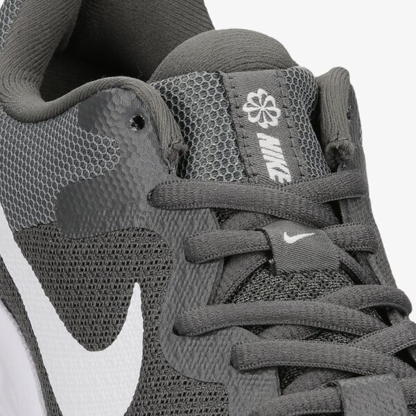Buty dziecięce NIKE REVOLUTION 6 dd1096-004 kolor szary