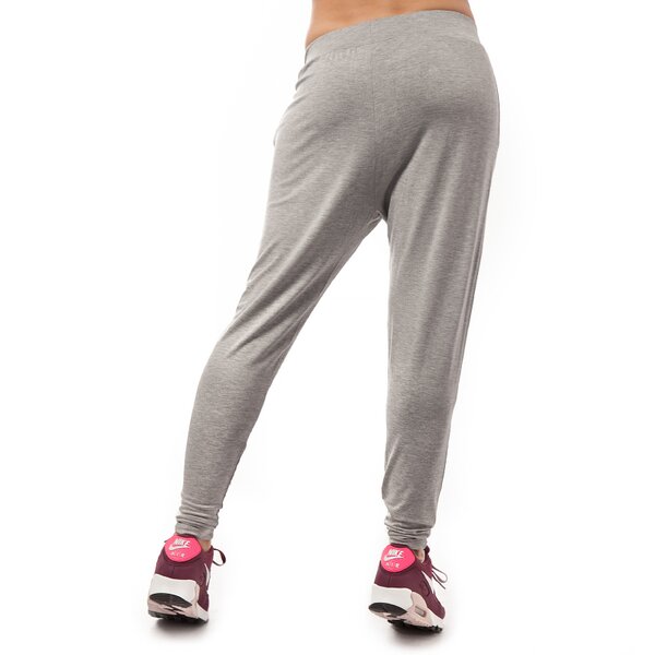 Spodnie dresowe damskie LOTTO SPODNIE WIRO lo15spd64001 kolor szary