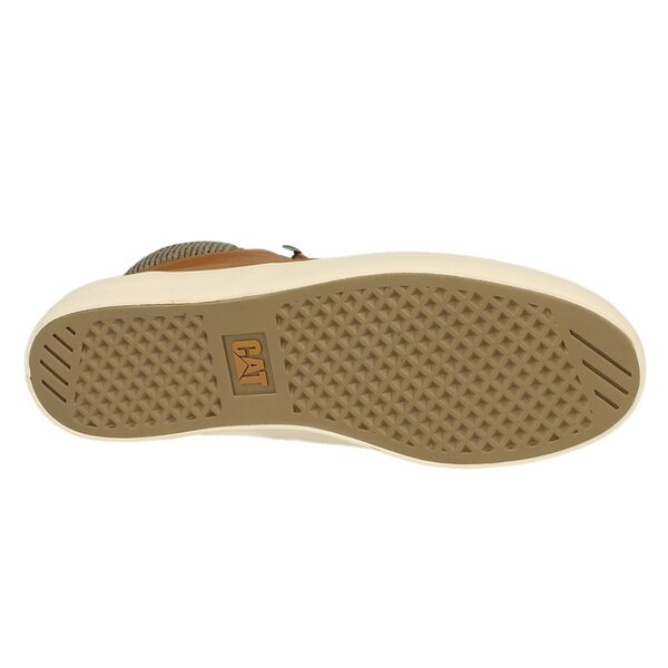 Buty sportowe damskie CATERPILLAR BERNADINE p306403 kolor brązowy