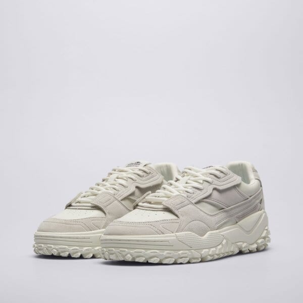 Buty sportowe męskie ELLESSE LSR LUXE WHT SLSR1016908 el42m52491wht kolor biały