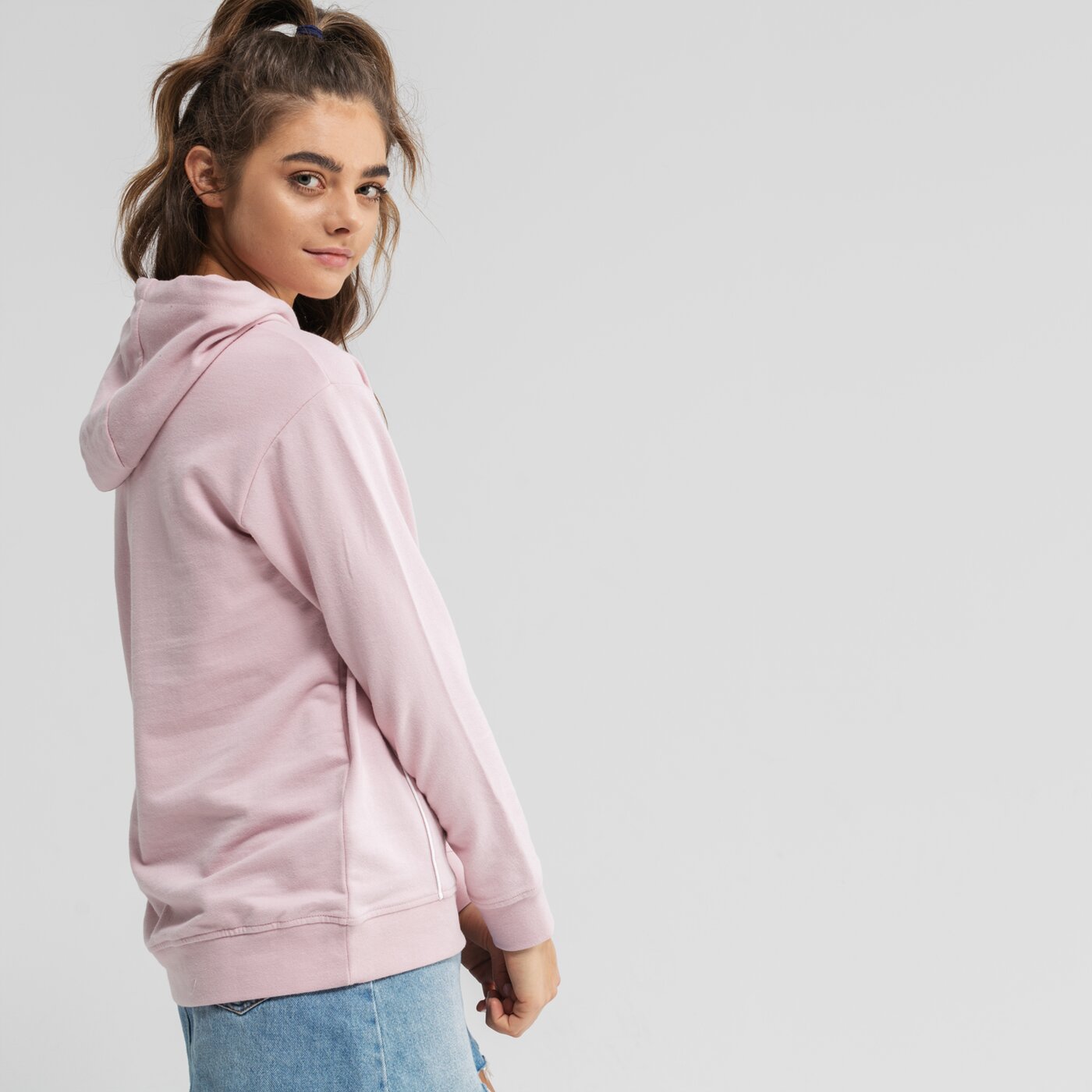 Bluza damska UMBRO BLUZA SQUASHY ul19bld08001 kolor różowy