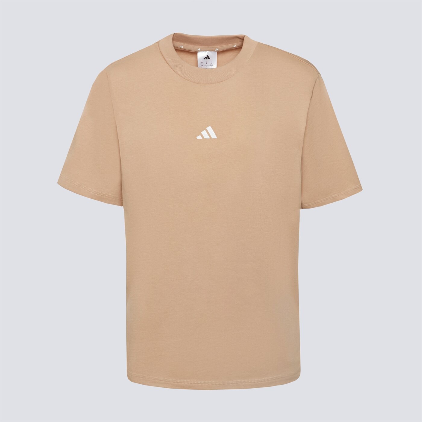 Koszulka damska ADIDAS T-SHIRT W SL SJ T jy4963 kolor beżowy