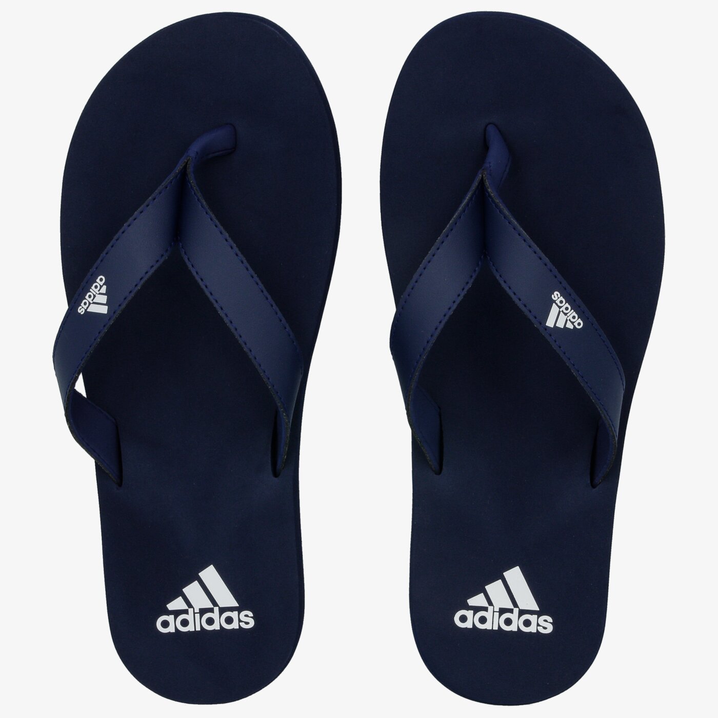 Klapki męskie ADIDAS EEZAY FLIP FLOP f35028 kolor niebieski